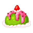Pastry Puff — dessert emoji for Slack & Discord