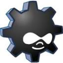 Drush — gear emoji for Slack & Discord