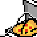 Pizza Time — food emoji for Slack & Discord