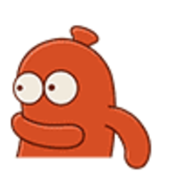 Sausage Dab — cartoon emoji for Slack & Discord (Discord)