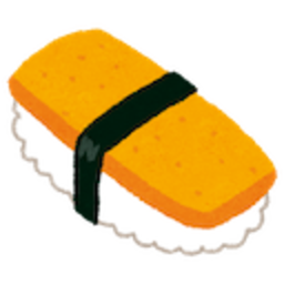 Sushi Tomago — sushi emoji for Slack & Discord (Discord)