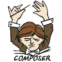 Composer — music emoji for Slack & Discord