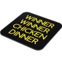 Dinner — text emoji for Slack & Discord