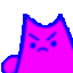 Cat Punch — cartoon emoji for Slack & Discord (Discord)