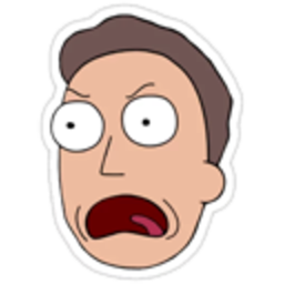Jerry — cartoon emoji for Slack & Discord (Discord)