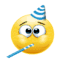 Party 2 — cute emoji for Slack & Discord
