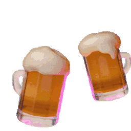 Beer 2 — celebration emoji for Slack & Discord (Discord)