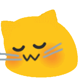 Meow Shy — cat emoji for Slack & Discord (Discord)