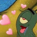 Luvplankton0 — love emoji for Slack & Discord