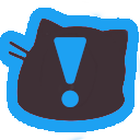 Meow Disputed — symbol emoji for Slack & Discord