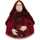 Darth Sidious — character emoji for Slack & Discord