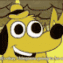 This Is Fine 2 — cartoon emoji for Slack & Discord