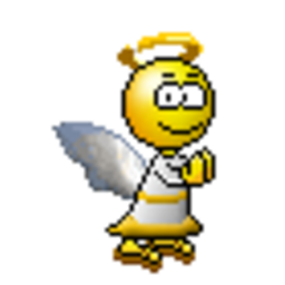 Angel 4 — cartoon emoji for Slack & Discord (Discord)