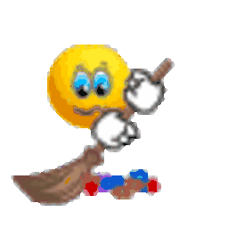 Sweep 5 — cartoon emoji for Slack & Discord (Discord)