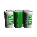 6pack Beers — beer emoji for Slack & Discord