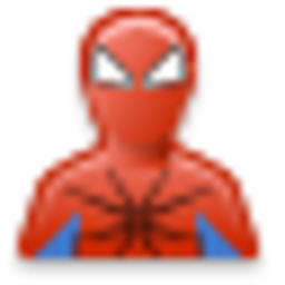 Spiderman — random emoji for Slack & Discord (Discord)