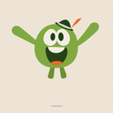 Yippie — cute emoji for Slack & Discord