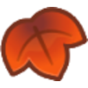 Leaf Autumn — nature emoji for Slack & Discord