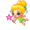 Tinkerbell — cartoon emoji for Slack & Discord