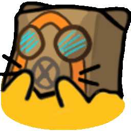 Meow Psycho — cartoon emoji for Slack & Discord (Discord)