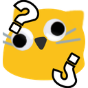 Meow Googlywhat — cat emoji for Slack & Discord