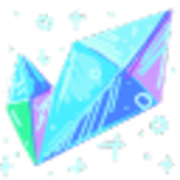 Crystals — abstract emoji for Slack & Discord (Discord)