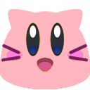Meow Kirby 2 — kirby emoji for Slack & Discord