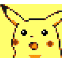 Surprisedpikachu — pikachu emoji for Slack & Discord (Discord)