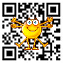 Qr Smiley — qr-code emoji for Slack & Discord