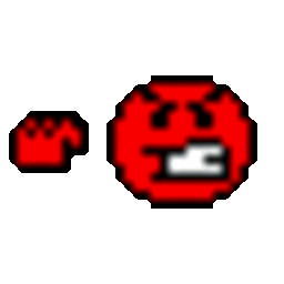 Argh — angry emoji for Slack & Discord (Discord)