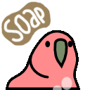Covid19 Parrot — parrot emoji for Slack & Discord