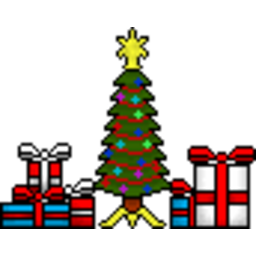 Presents Under Xmastree — christmas emoji for Slack & Discord (Discord)