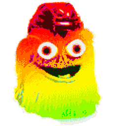Partygritty — cartoon emoji for Slack & Discord (Discord)