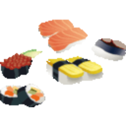 Sushi 13 — sushi emoji for Slack & Discord (Discord)