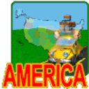 America 2 — america emoji for Slack & Discord