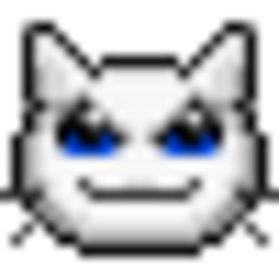 Creu Devil — cartoon emoji for Slack & Discord (Discord)