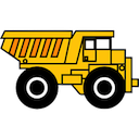 Dumptruck — cartoon emoji for Slack & Discord