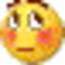 Msnembarrassed — cartoon emoji for Slack & Discord