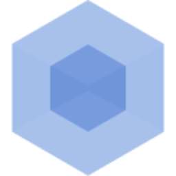 Webpack — blue emoji for Slack & Discord (Discord)