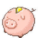 Piggy Bank 3 — cute emoji for Slack & Discord