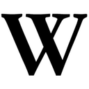 Wikipedia — symbol emoji for Slack & Discord