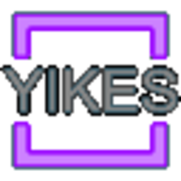 Neon Yikes — text emoji for Slack & Discord (Discord)
