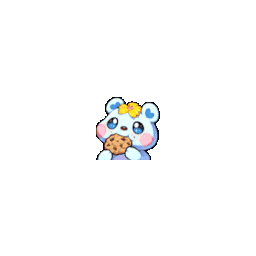 Cookie Bear — cute emoji for Slack & Discord (Discord)