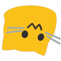 Meow Upsidedown — cat emoji for Slack & Discord (Discord)