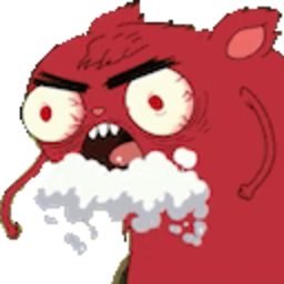 Rage 2 — cartoon emoji for Slack & Discord (Discord)
