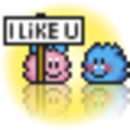 I Like You Knuddels Fm — cute emoji for Slack & Discord (Discord)