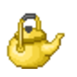 Teapot 2 — cartoon emoji for Slack & Discord (Discord)