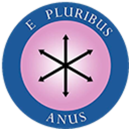 E Pluribus Anus — logo emoji for Slack & Discord (Discord)