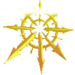 Chaos — symbol emoji for Slack & Discord (Discord)