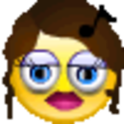 Sing 3 — cartoon emoji for Slack & Discord (Discord)